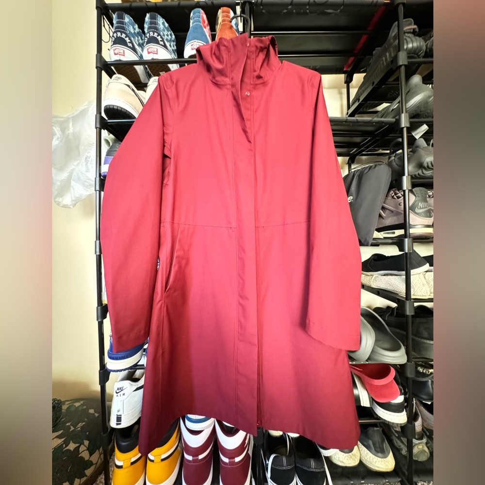 Uniqlo rain jacket
